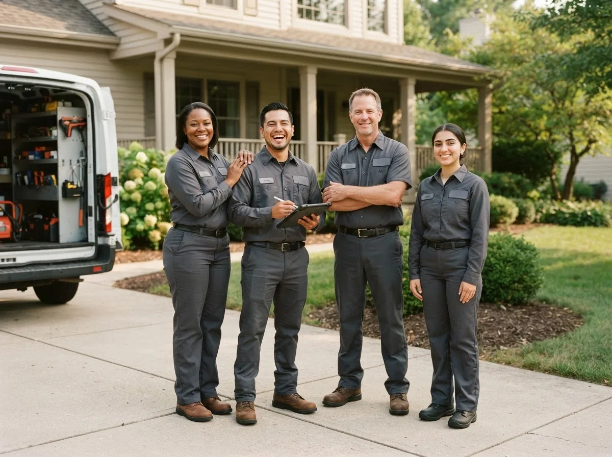 Licensed pest control technician near Brasstown, NC
